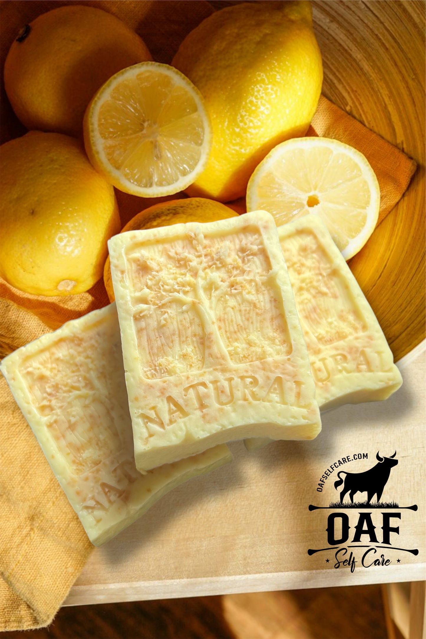 Goat Milk Soaps