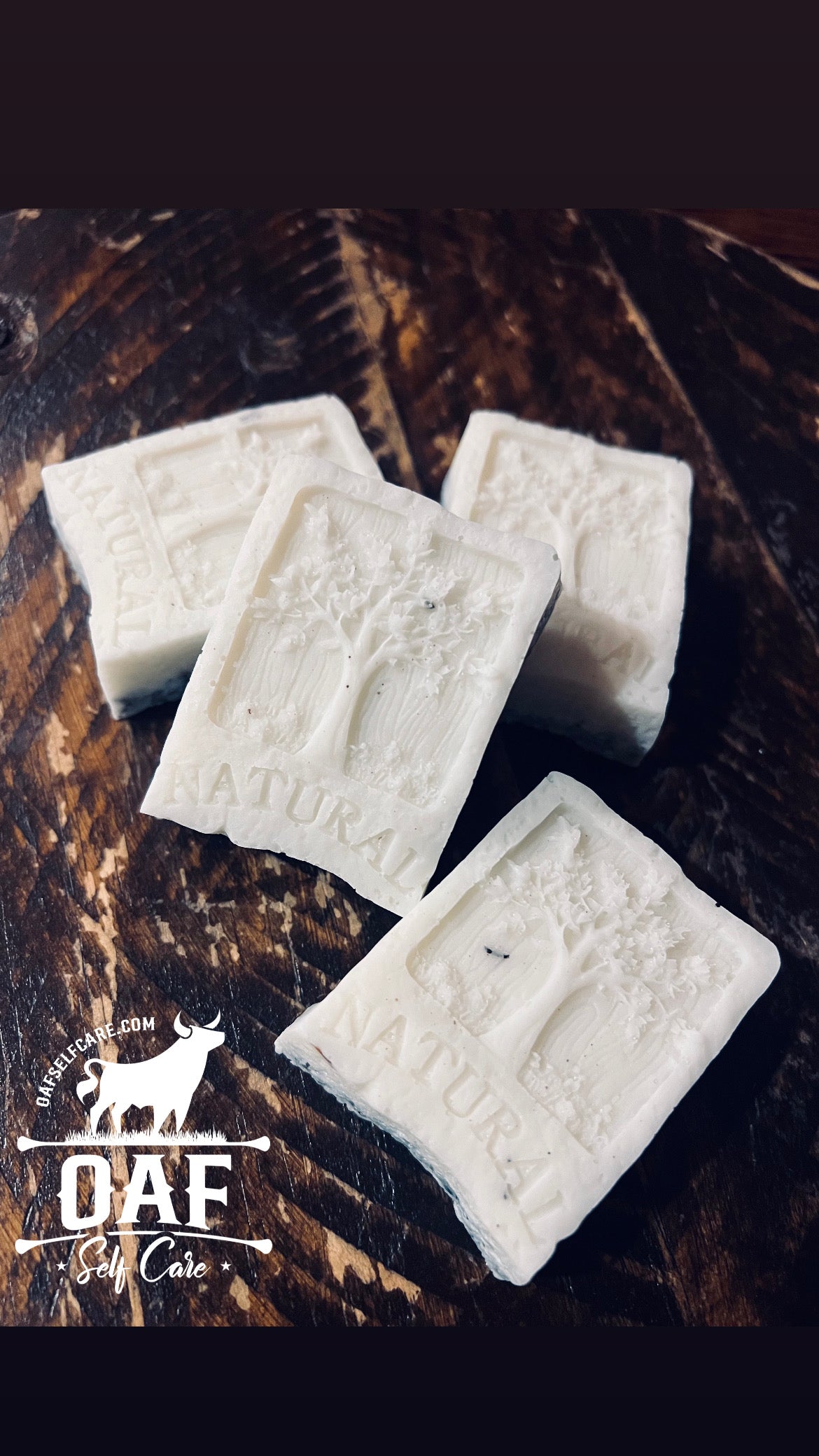 Goat Milk Soaps