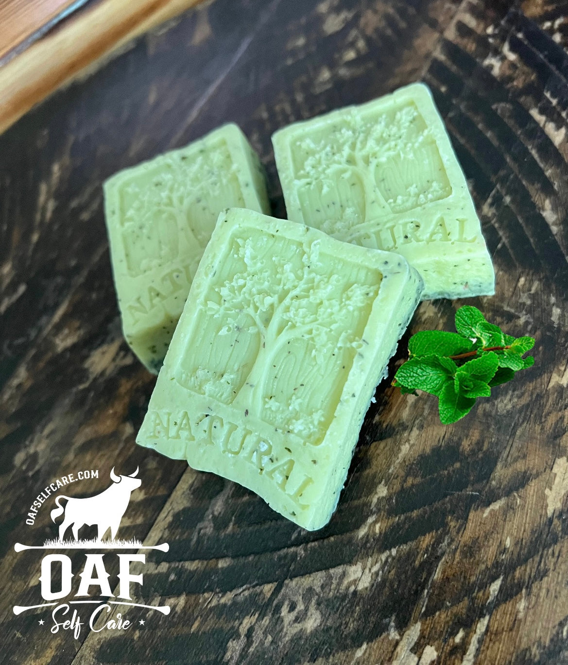 Goat Milk Soaps