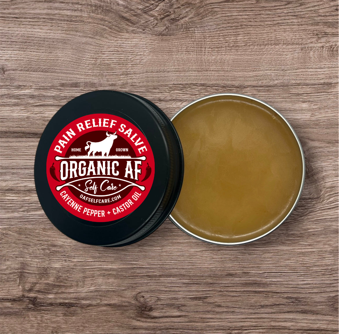 Pain Relief Salve