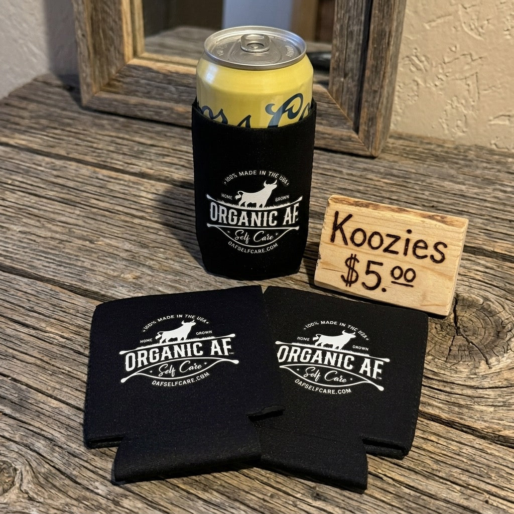 OAF Koozie
