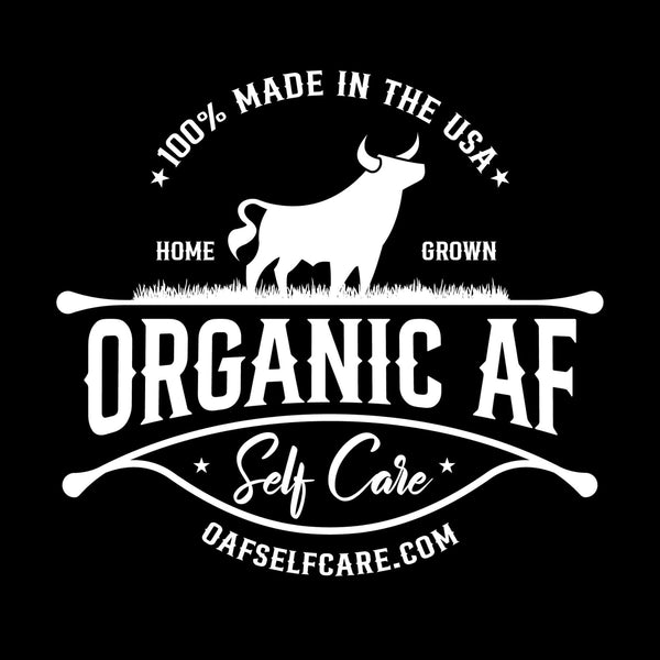 Organic AF Self Care
