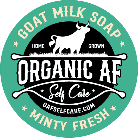 Goat Milk Soaps