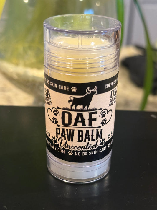 Tallow Pet Paw Balm - 2oz