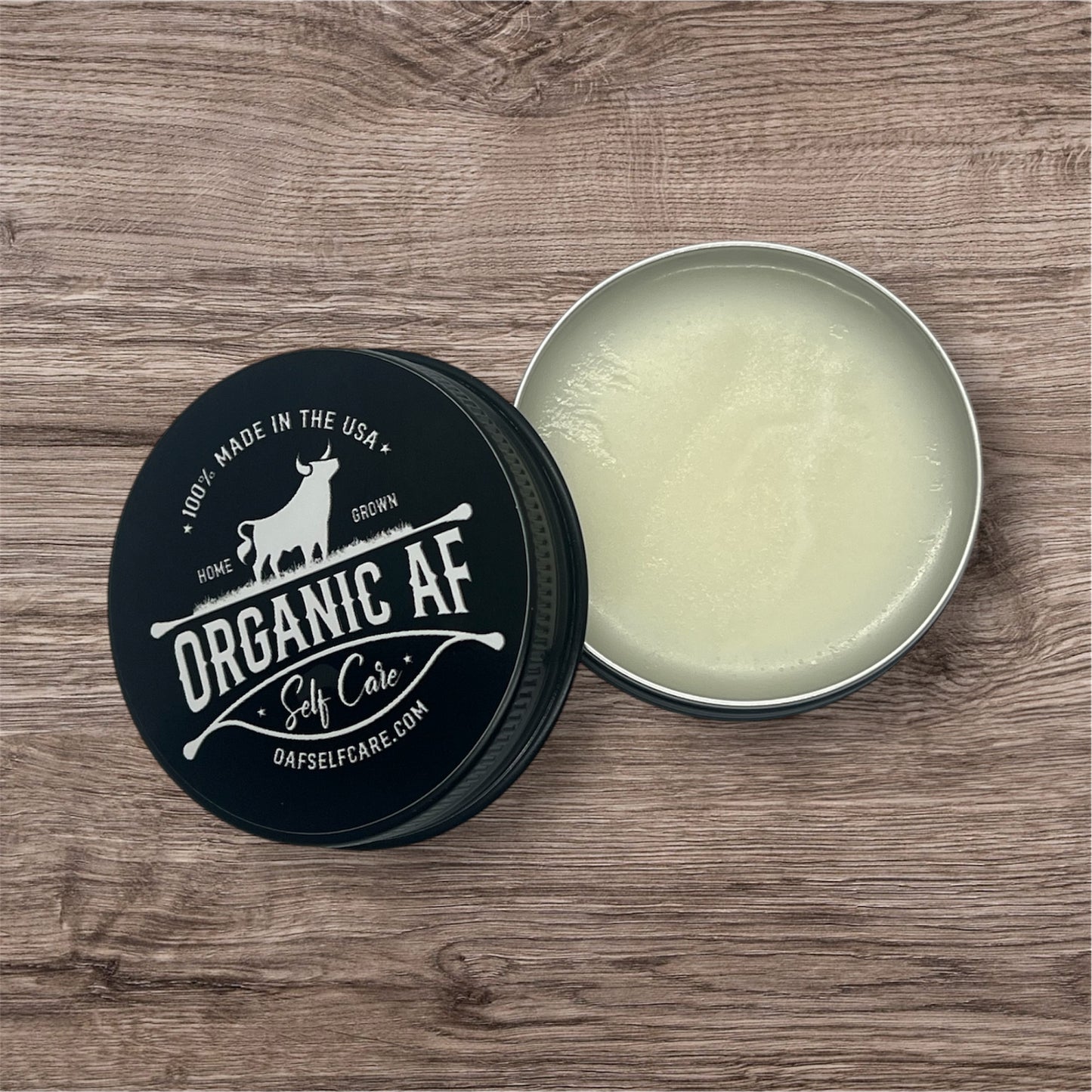 Tallow Lip Balm With Olive Oil